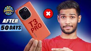 Vivo T3 Pro 5G Long Term Review After 50 Days Average? Smartphone