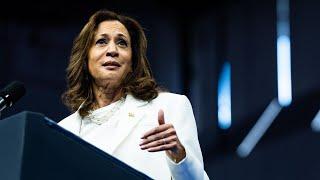 Harris addresses Congressional Hispanic Caucus Institute's leadership conference