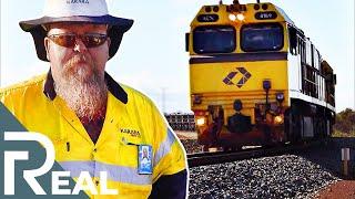 Railroad Australia | Episode 1 | FD Real Show