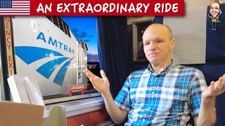 Three nights aboard Amtrak’s Texas Eagle train (1/2)