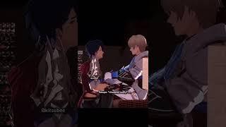 Sampo gives gepard a “gift” (CUT VERSION)