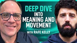 Navigating the Terrain of Movement and Meaning: A Conversation with John Vervaeke and Rafe Kelley