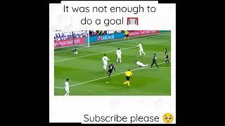 Credits: Alsido Football  It was not enough to do a goal. #shorts #status #football #goviral