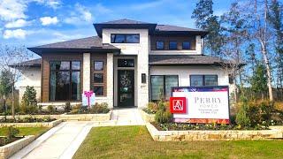 Perry Homes | 2949 Model Home Tour | Base: $541,900 | Artavia