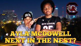 Ayla McDowell vs. Top Recruits! Who Will Choose South Carolina?