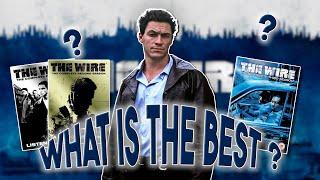 THE WIRE - All 5 seasons ranked from worst to best