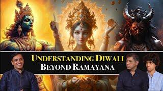 Understanding Diwali Beyond Ramayana | Dr. Vineet Aggarwal | @TheOddCastShowIndia