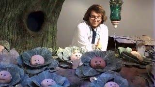 Cabbage Patch Kids Hospital Babyland - the Birth of a cabbage patch