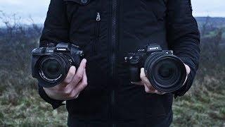 Sony a7sii vs Panasonic GH5 - Das letzte Urteil. - Vergleich - Review - Test | TALK [FULL HD]