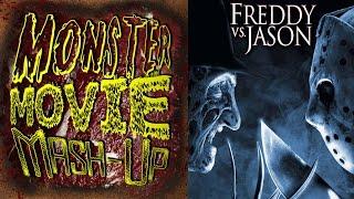 Jason Films Vs. Freddy Films - Monster Movie Mash-up Episode 1