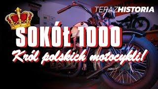 SOKÓŁ 1000 - KRÓL POLSKICH MOTOCYKLI (odc. 20)