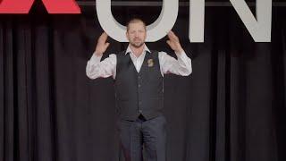 What Do You Want to be When You Grow Up? | James Thurman | TEDxUNT