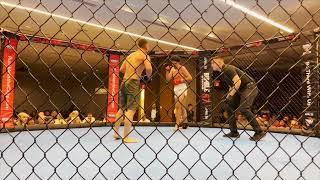 Calgary | ULTRA MMA | MATHEW MAYZEL VS MAHIEDDINE ZIDANI