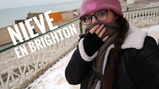Noticias tristes y nieve - Juli Sparkling Vlogs
