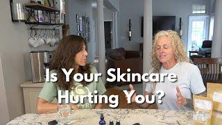 Are Your Skin Products Safe? | ReNurture Therapy