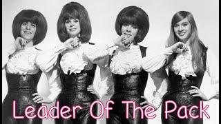 The Shangri-Las - Leader Of The Pack - With Lyrics