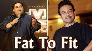 From Fat To Fit - Adnan Sami's Transformation