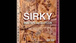 DJ FLUX - SIRKY MIXTAPE 2024 ( Rare Czech HipHop / Rap Z Ulice )