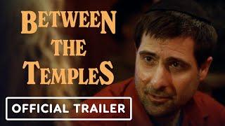 Between the Temples - Official Trailer (2024) Jason Schwartzman, Carol Kane