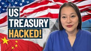 Chinese Hackers Break In & Steal Treasury Docs | First Weekly Update Of 2025