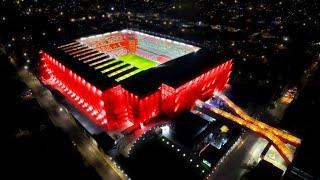 ESTADIO NEMESIO DIEZ: El hogar de los Diablos Rojos del Toluca