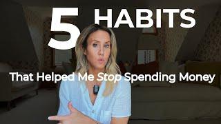 5 Habits That Helped Me Stop Spending Money | Quitting Alcohol | Fantasy Self