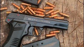 Beretta 2 (30 bore/7.62x25mm) Full Review