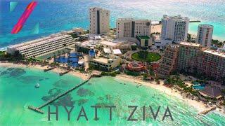 Hyatt Ziva Cancun Review | All inclusive resort