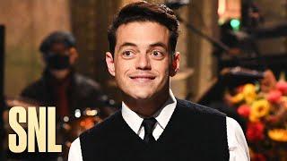 Rami Malek Monologue - SNL