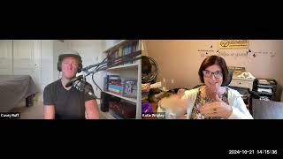 The Catapult Effect and a Carnivore Diet Experiment with Katie Wrigley on Boundless Body Radio!