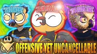 Vanoss Being Offensive & Edgy For 4 1/2 Minutes