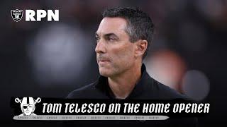 Tom Telesco Saw the Raiders’ Potential After Taking Down the Ravens | NFL