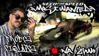  BARON MAKARON (BLACKLIST10) Need For Speed Most Wanted 2005  LIVESTREAM 3️⃣