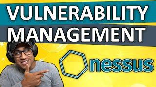 Nessus Tutorial for Beginners: Vulnerability Management (PUT THIS ON YOUR RESUME!)