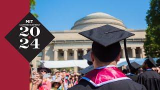 2024 MIT Undergraduate Ceremony