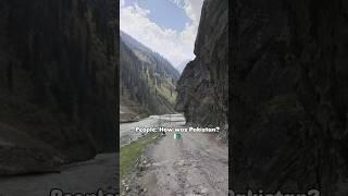 I thought I knew beauty. Then I saw Azad Kashmir. #kashmir  #artwork  #travel #viralshorts #trending