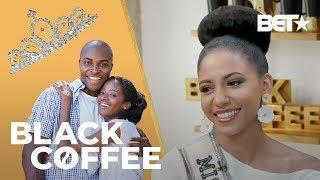 Should The Man Always Lead in a Relationship? Discussion w/ Miss USA Cheslie Kryst | Black Coffee