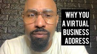 Get a Virtual Address for Business | 2 Minute Talks