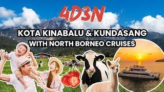 4D3N Kota Kinabalu & Kundasang Highlights Tour With North Borneo Cruises | Sabah, Malaysia