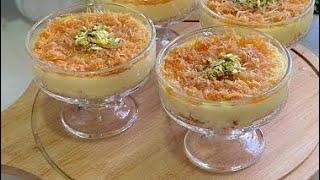 PERFECT KUNAFA RECIPE WITHOUT OVEN | Famous Arabian Dessert | The Perfect Mini Kunafa Recipe