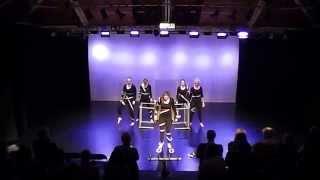 HSFC A2 Drama Piece "Sixteen Steps" OCD Physical Theatre 2014