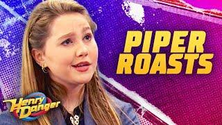 Piper's Most SCORCHING ROASTS in Season 5!  | Henry Danger