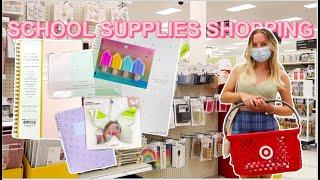 BACK TO SCHOOL SUPPLIES SHOPPING VLOG 2022 *part 2 +* haul! | Isabella LoRe