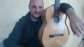 Guitar 26 #WatchMePractice #FlavioSala Pujol Escuela III