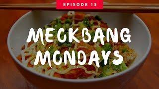 Meokbang Mondays EP. 13 | #BTS, #PD101 Season 3, #MAMA2017