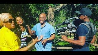 Tokyo Sexwale takes Top Billing on a tour of his riverside abode | FULL INSERT