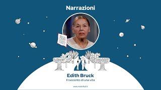 Edith Bruck | Il racconto di una vita | Molte Fedi 2021