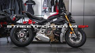 2022 Ducati Streetfighter V4 SP - Available At MOMS Foxboro