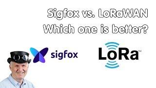 #257 Sigfox vs. LoRaWAN (TTN): Which one is better? (Arduino MKR Fox 1200)