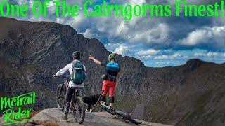 Easiest Access Mtb Loop In The Cairngorms